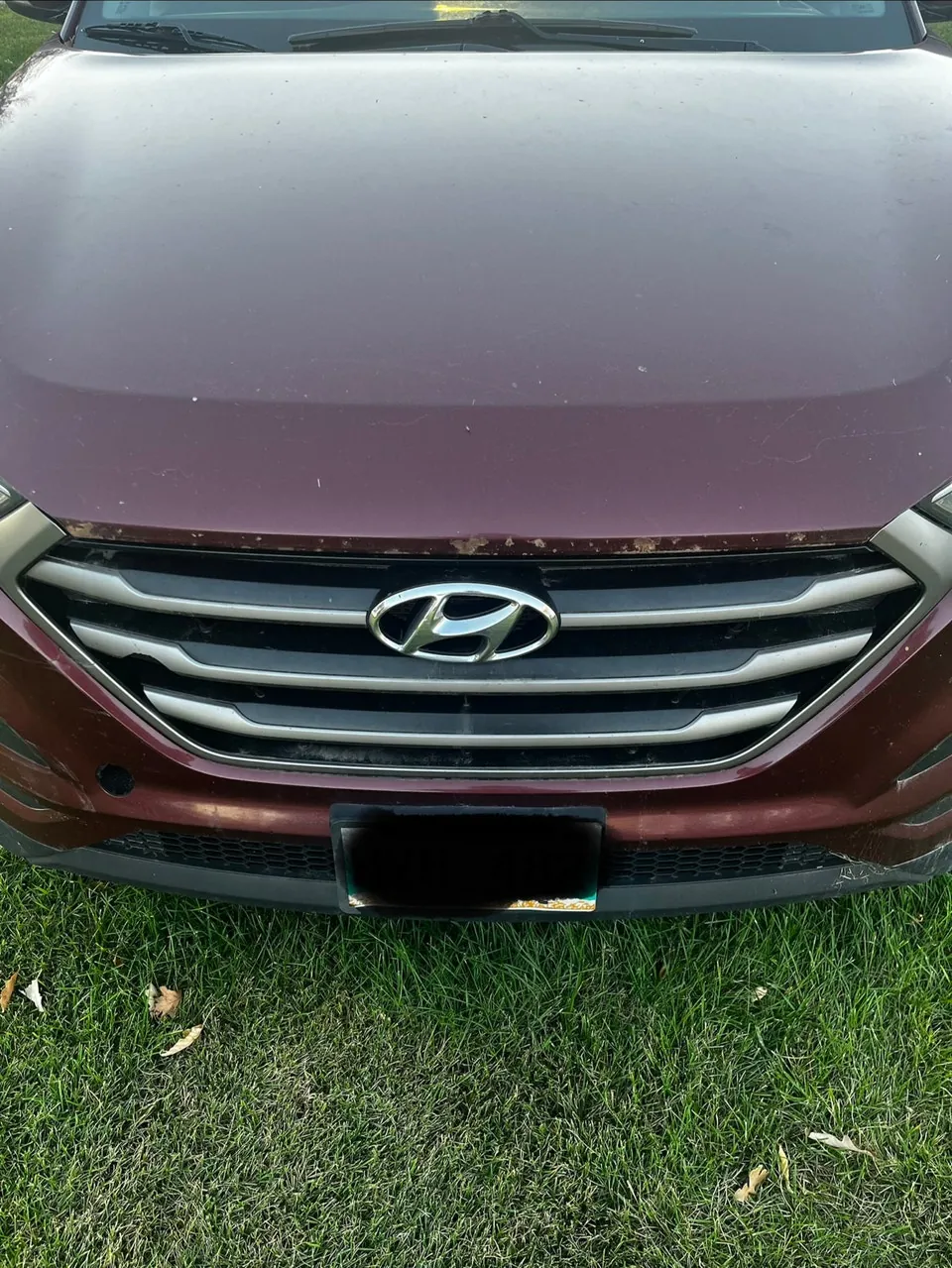 Hyundai Tucson 2016 photo 5