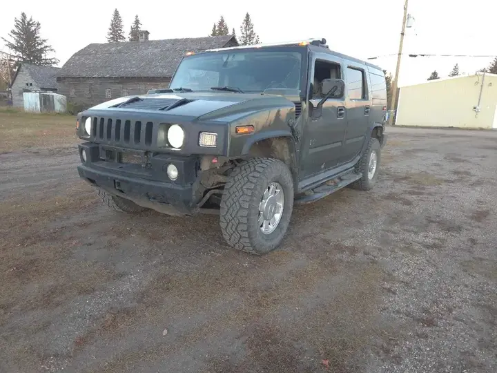 Hummer H2