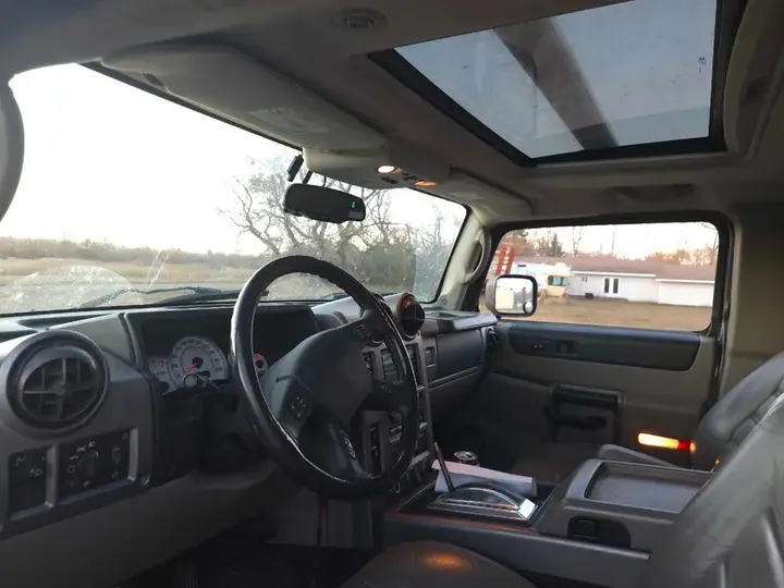 Hummer H2 2003 photo 5