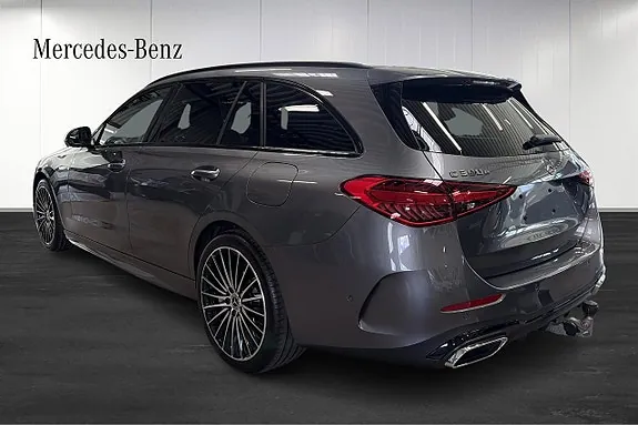 Mercedes-Benz C300 E 2026 photo 3