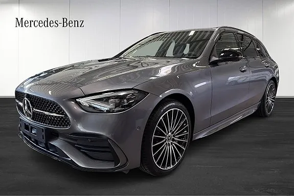 Mercedes-Benz C300 E