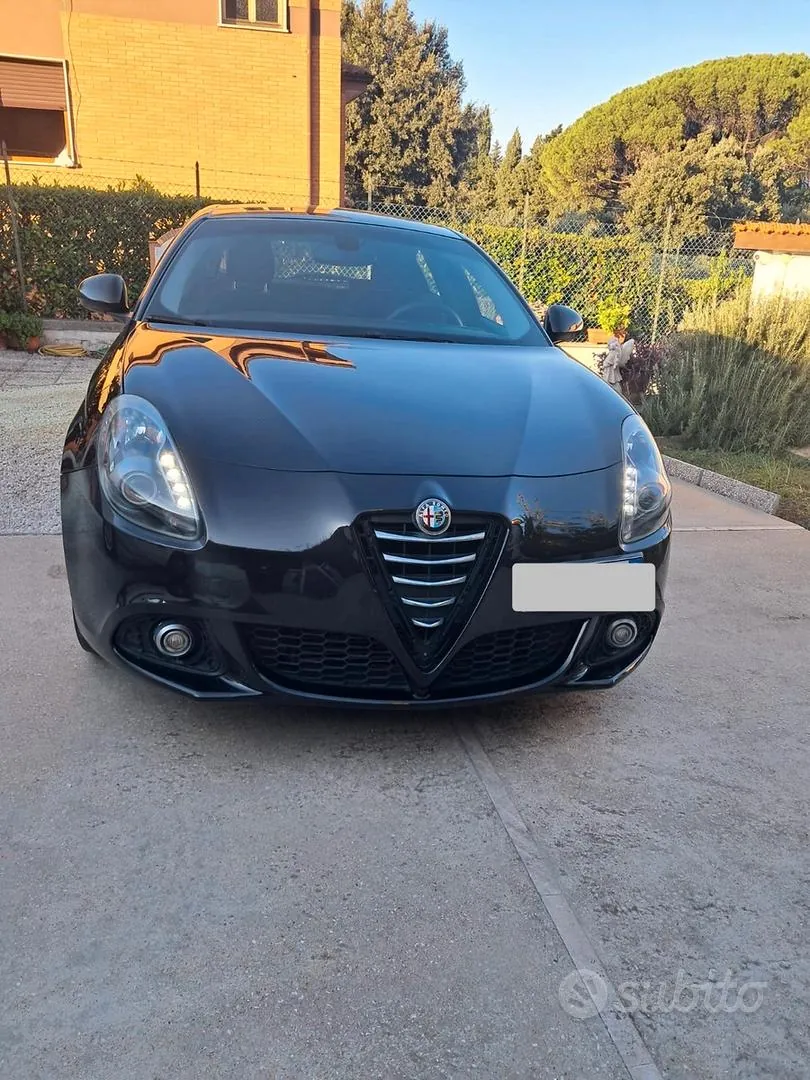 Alfa Romeo Giulietta