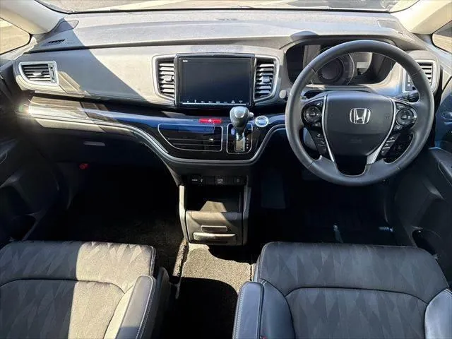 Honda Odyssey 2019 photo 3