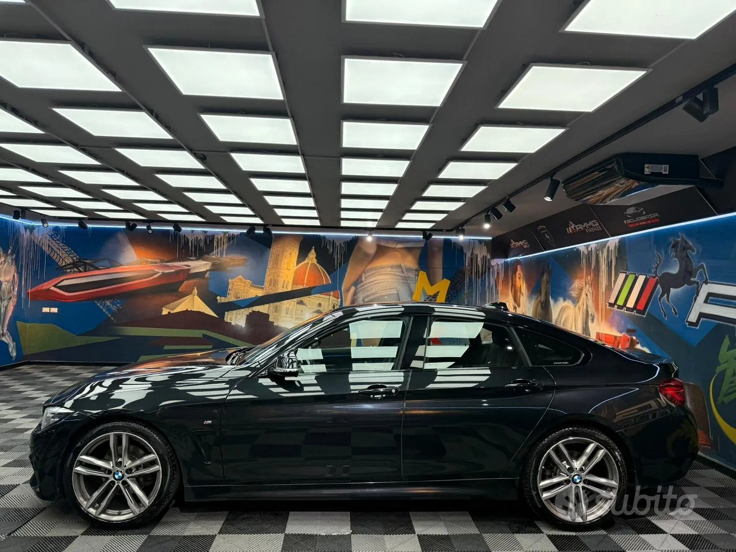BMW 420D Gran Coupé 2020 photo 4