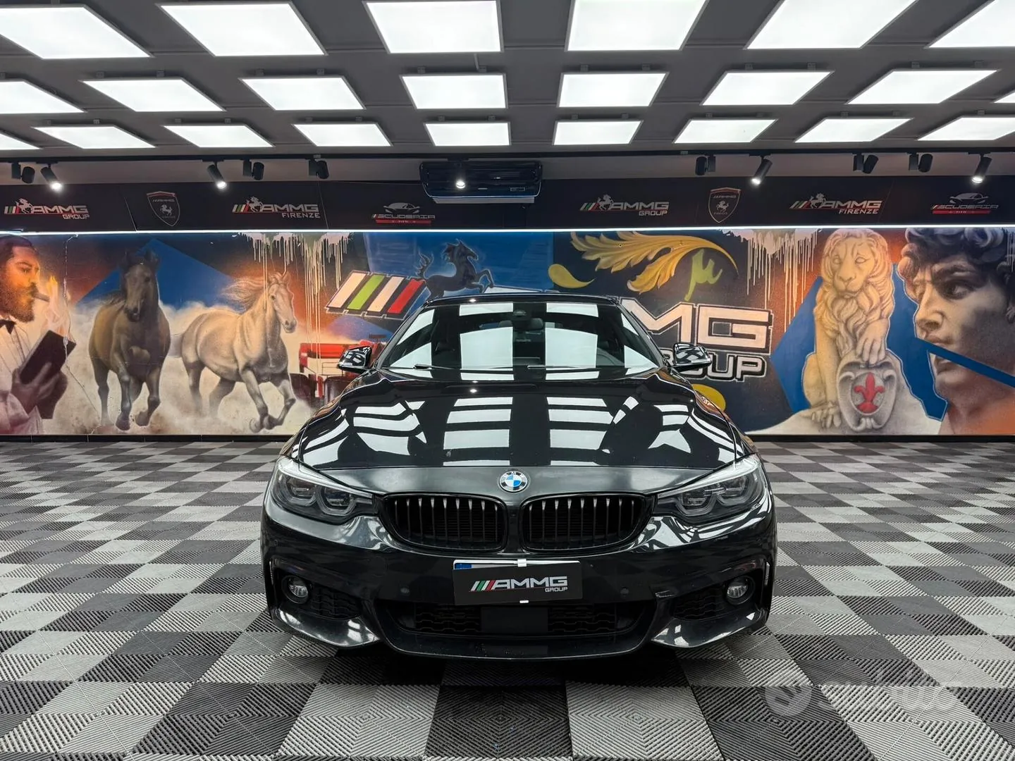 BMW 420D Gran Coupé 2020 photo 2