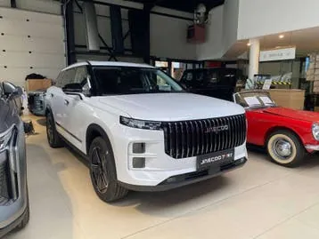 Jeep J7 Phev