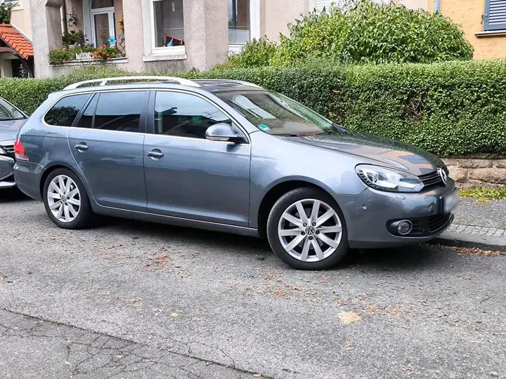 Volkswagen Golf 6