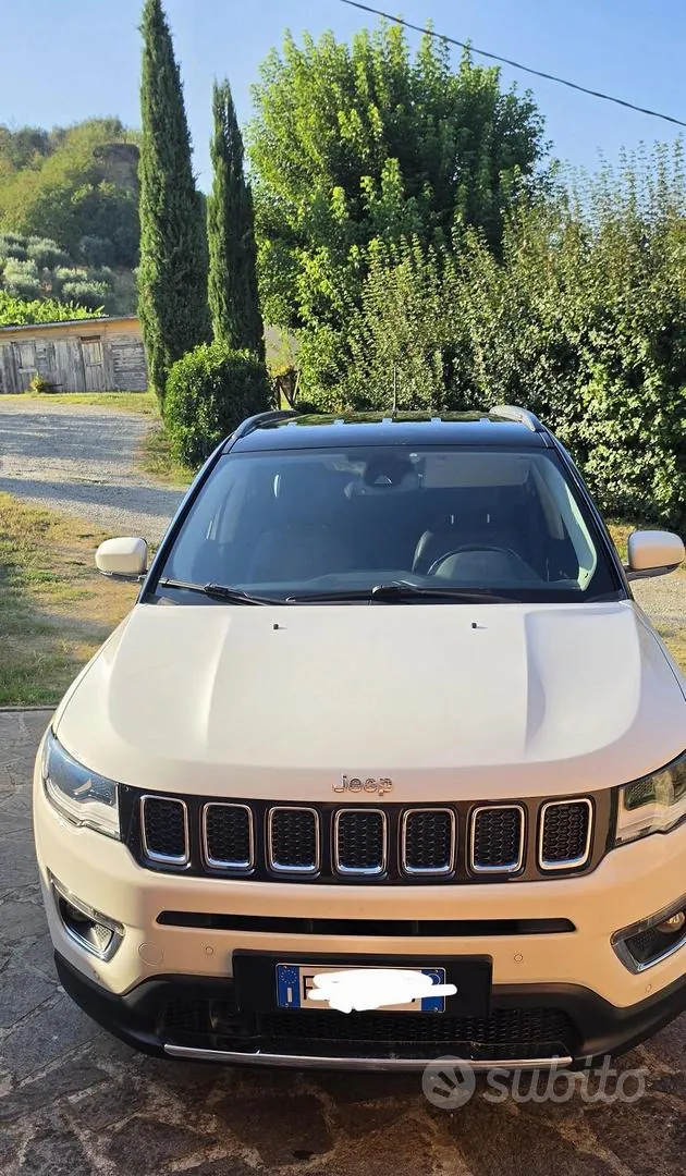 Jeep Compass 2019 photo 3