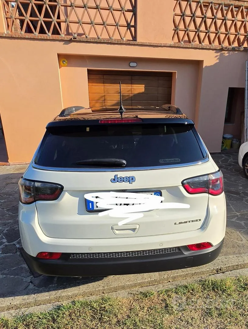 Jeep Compass 2019 photo 4