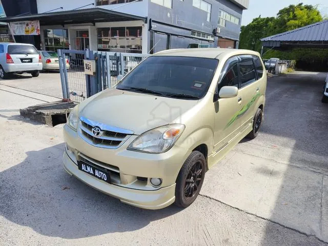 Toyota Avanza