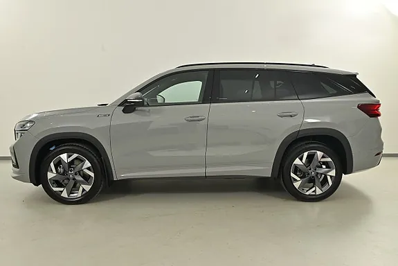 Skoda Kodiaq 2027 photo 3