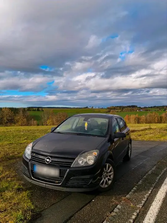 Opel Astra H