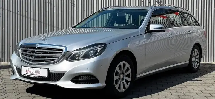 Mercedes-Benz E 250