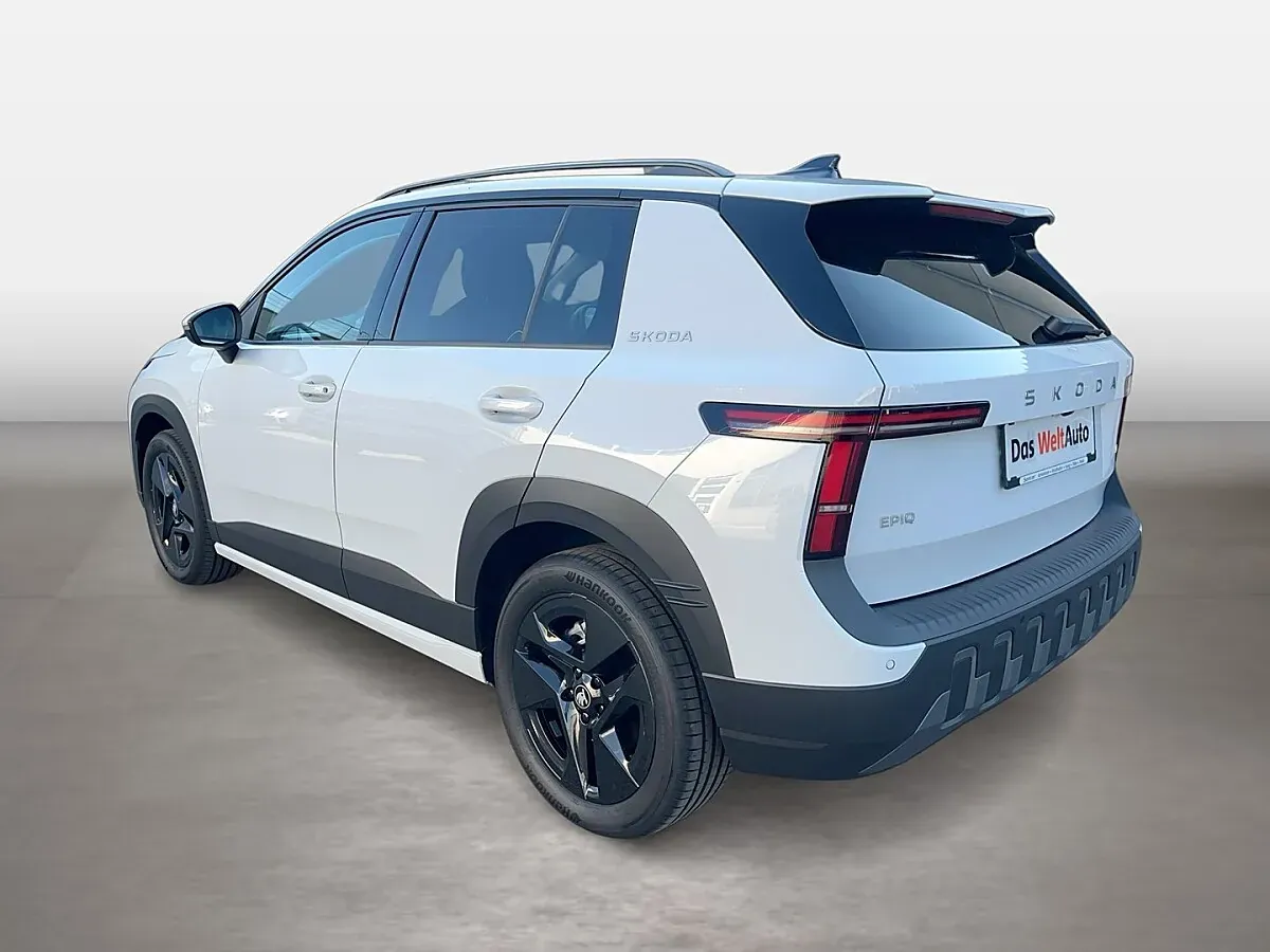 Skoda Epiq 2026 photo 3