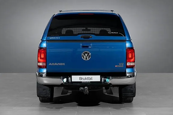 Volkswagen Amarok 2019 photo 5