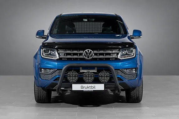 Volkswagen Amarok 2019 photo 2