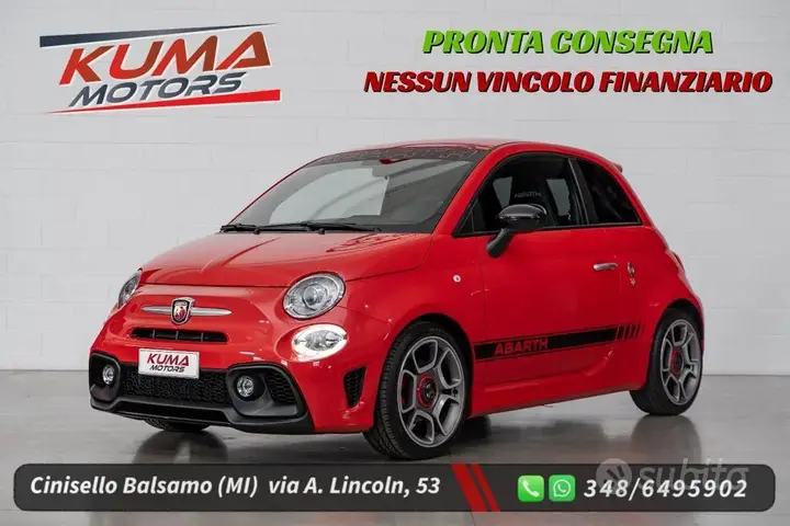 Abarth 595