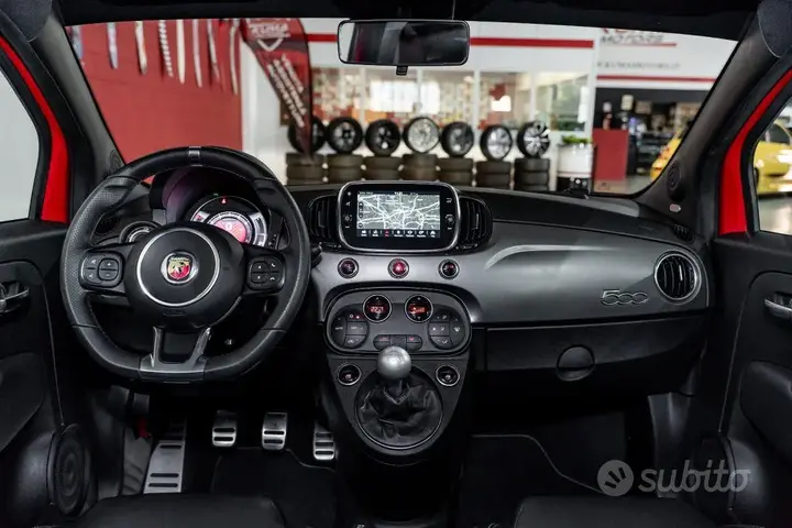Abarth 595 2020 photo 2
