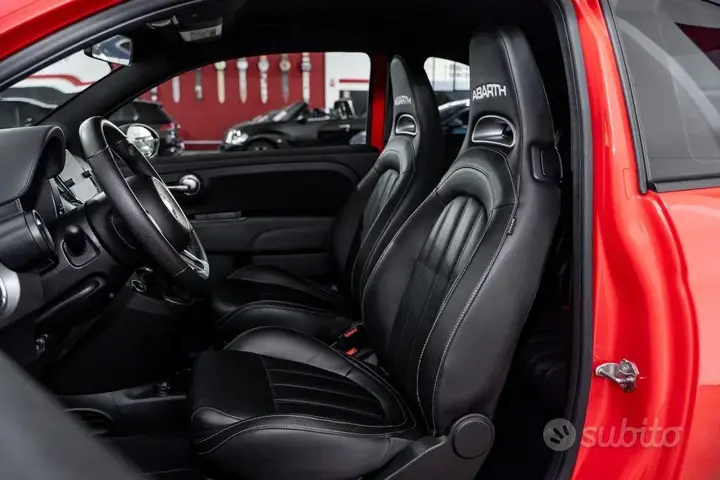 Abarth 595 2020 photo 3