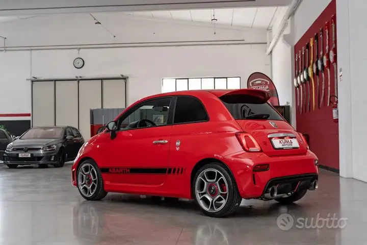 Abarth 595 2020 photo 4