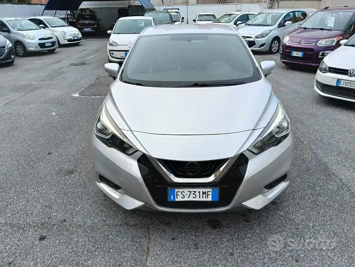 Nissan Micra 2018 photo 3