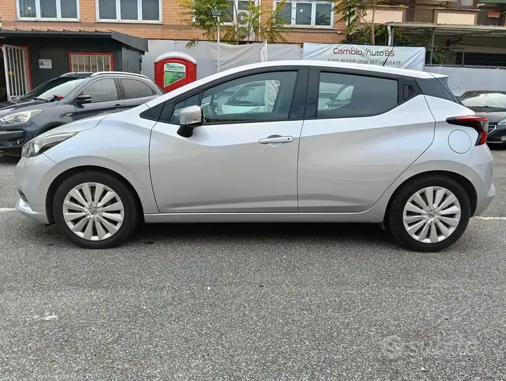 Nissan Micra 2018 photo 5
