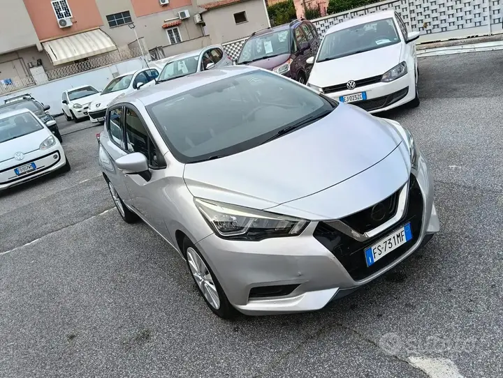Nissan Micra 2018 photo 2