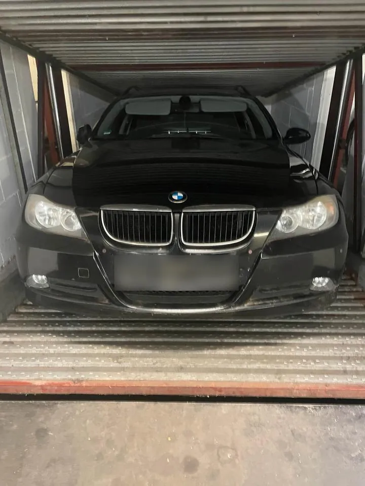 BMW 318