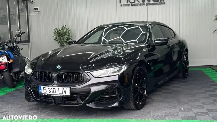 BMW Seria 8