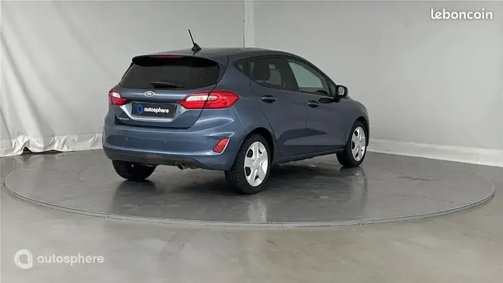 Ford Fiesta 2020 photo 5