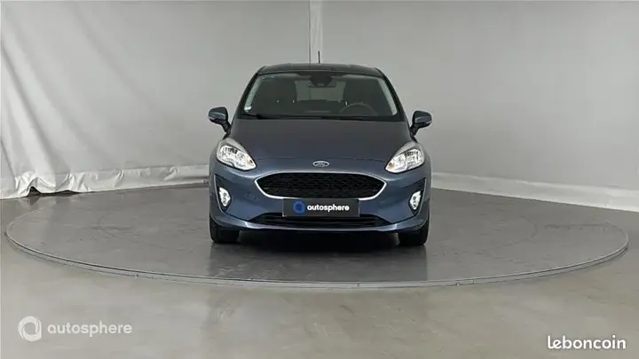 Ford Fiesta 2020 photo 2