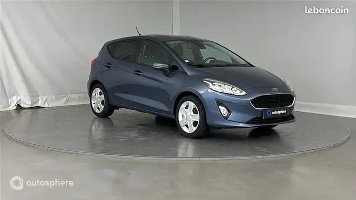 Ford Fiesta 2020 photo 3