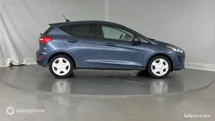 Ford Fiesta 2020 photo 4