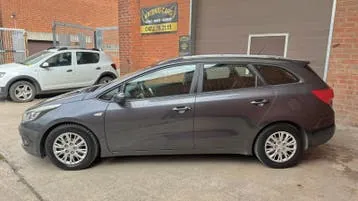 Kia Ceed 2013 photo 2