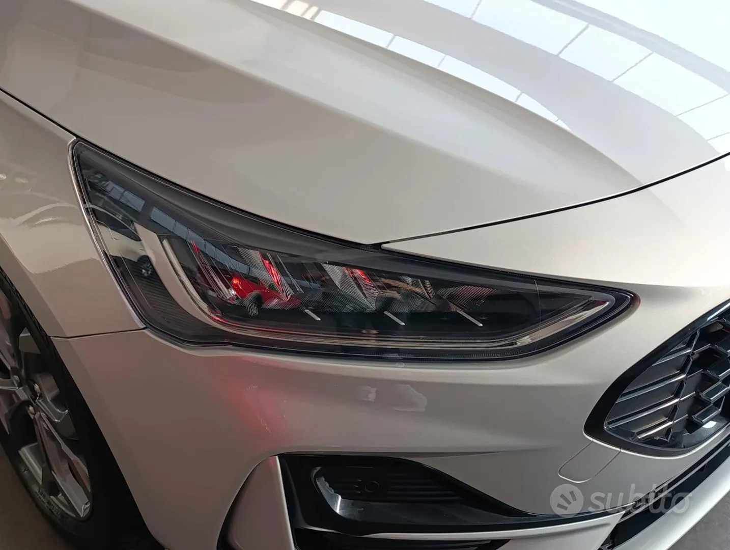 Ford Focus 2025 photo 4