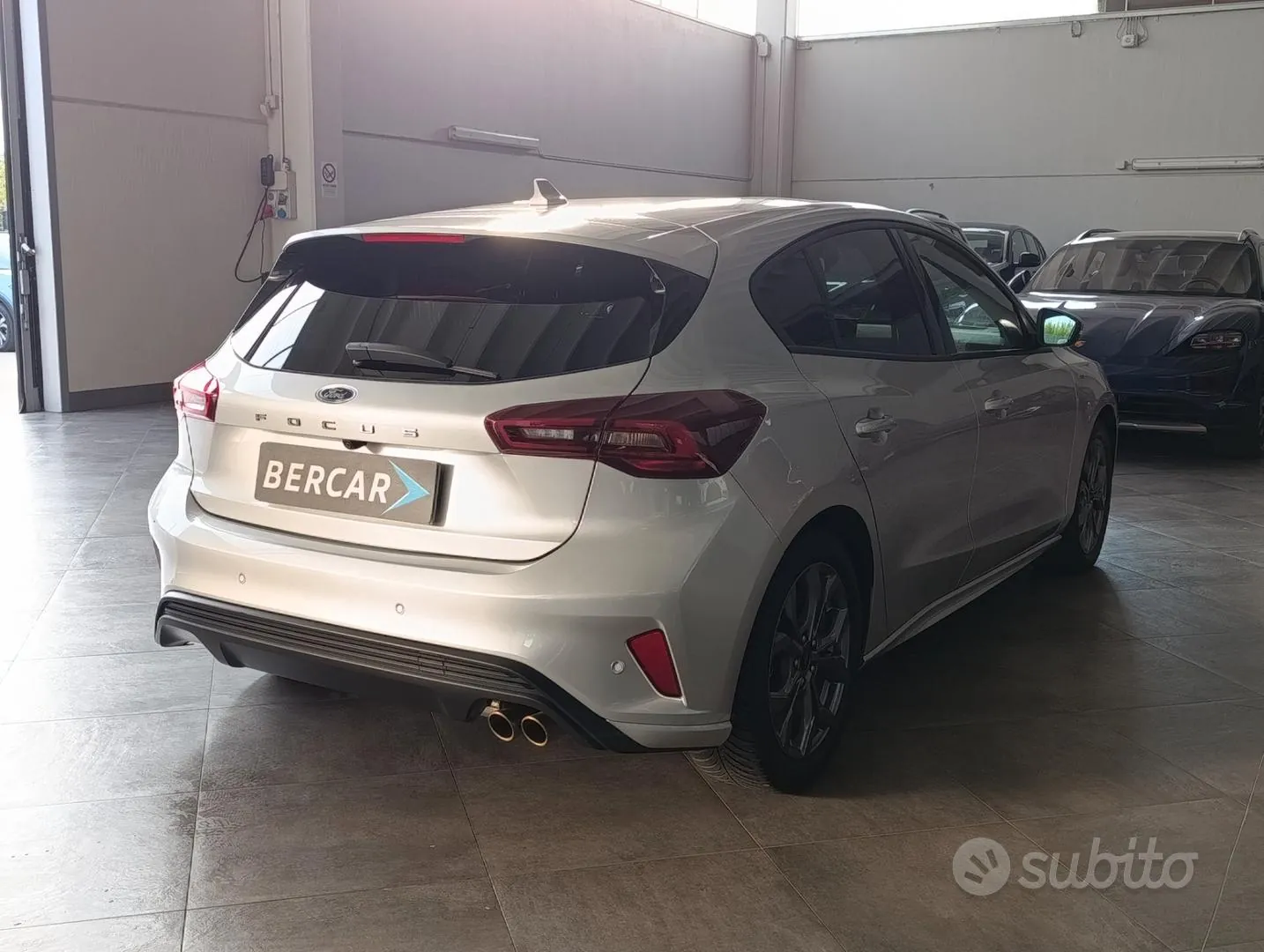 Ford Focus 2025 photo 5
