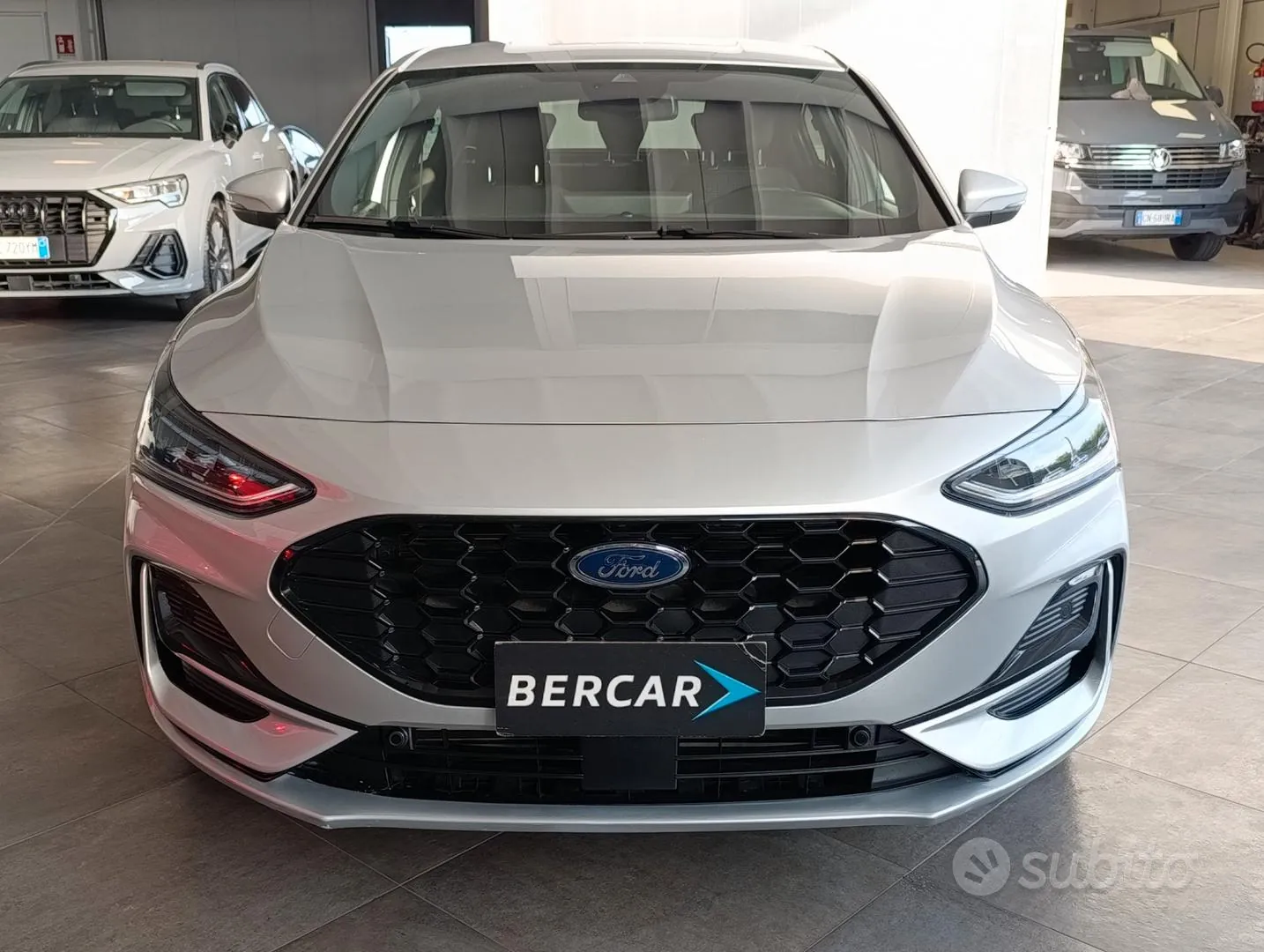 Ford Focus 2025 photo 2