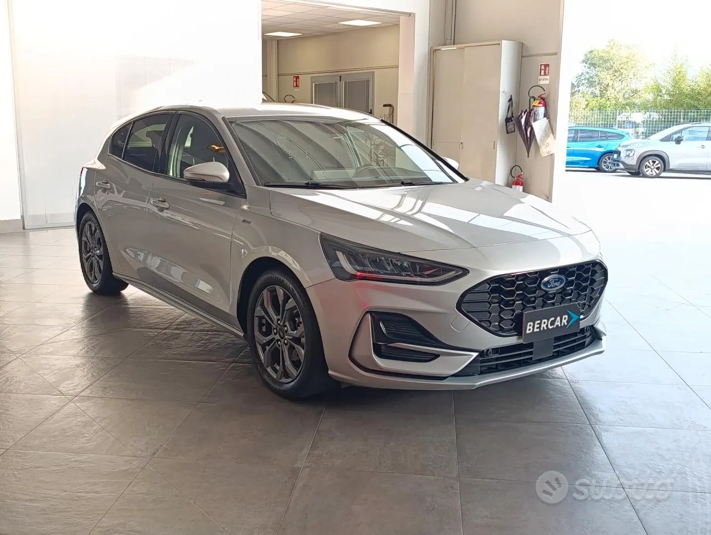 Ford Focus 2025 photo 3