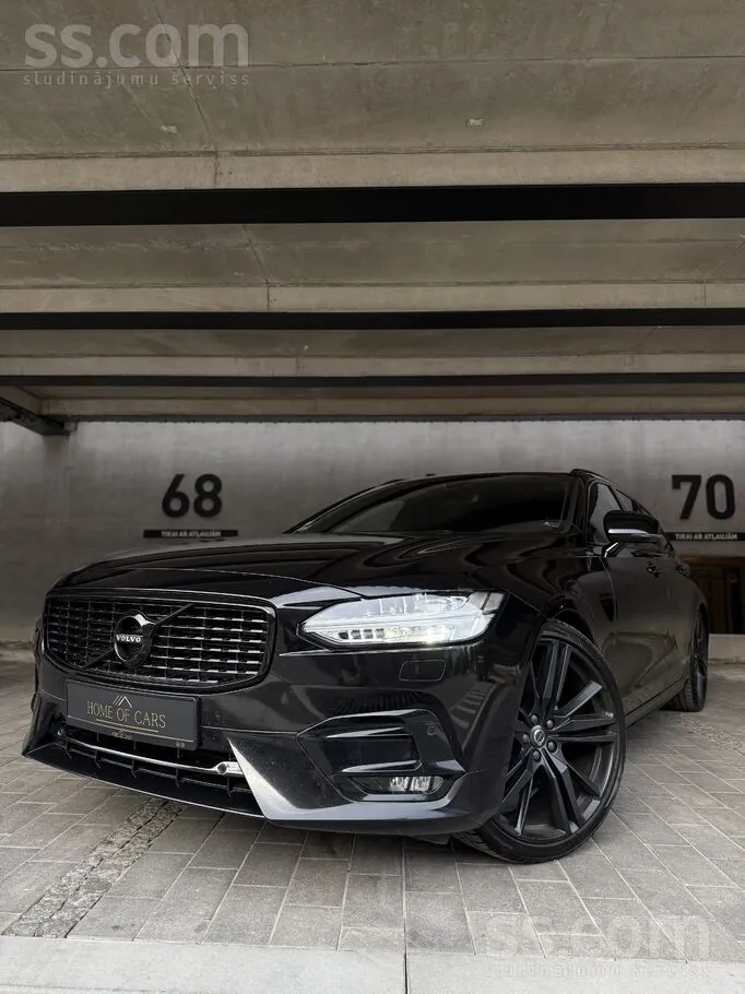 Volvo V90 2018 photo 5