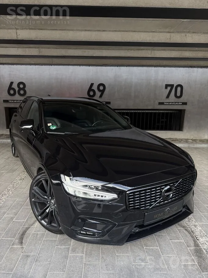Volvo V90 2018 photo 2