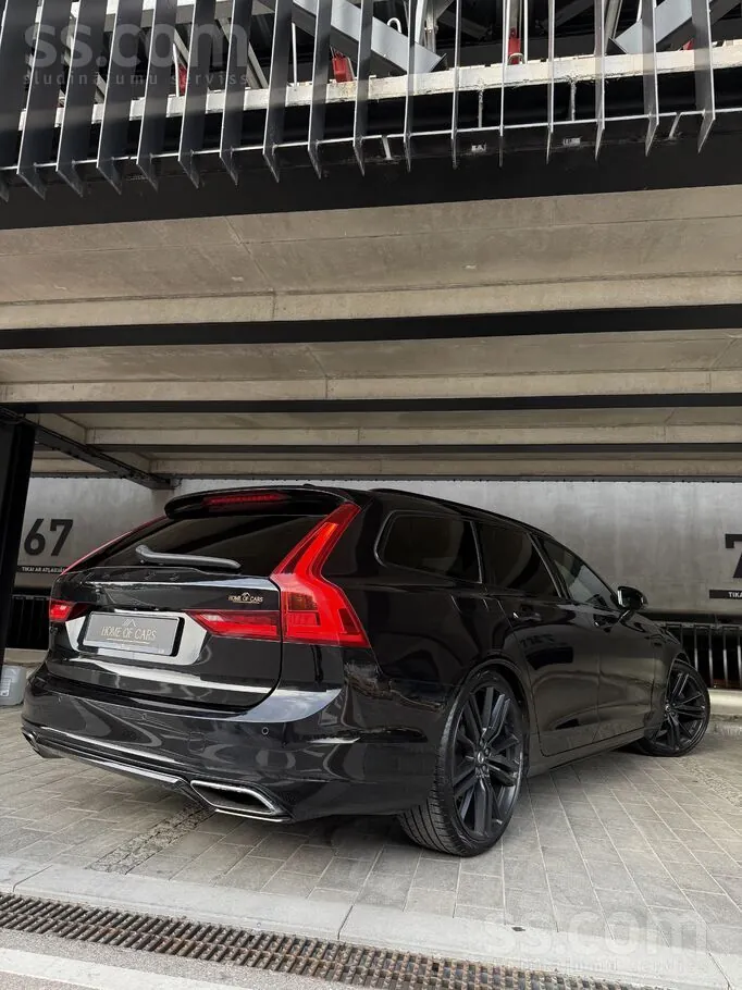 Volvo V90 2018 photo 3