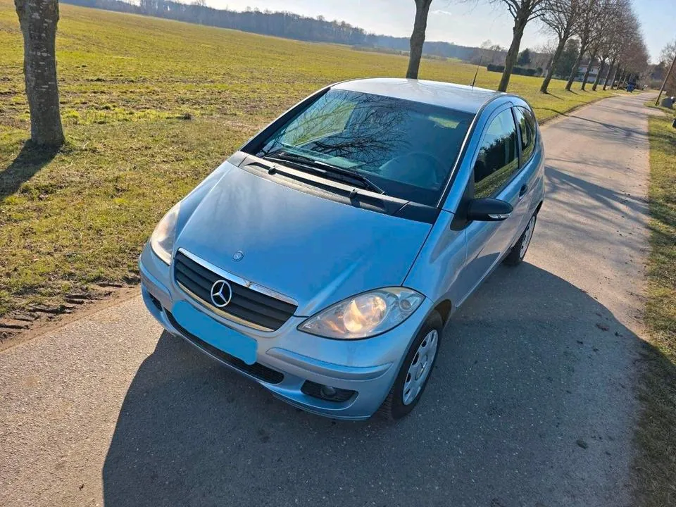 Mercedes-Benz Aklasse