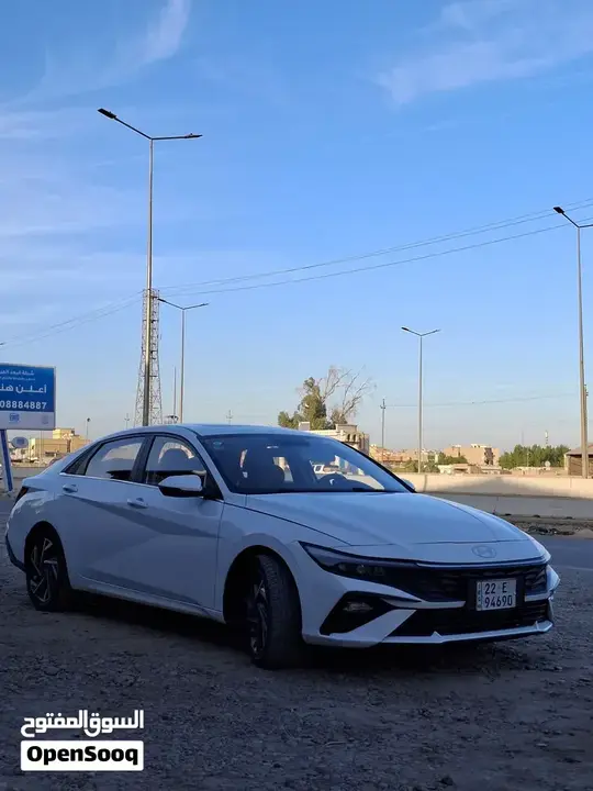 Hyundai Elantra 2024 photo 3