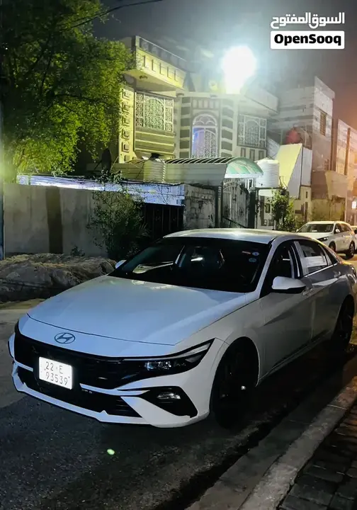 Hyundai Elantra 2024 photo 5