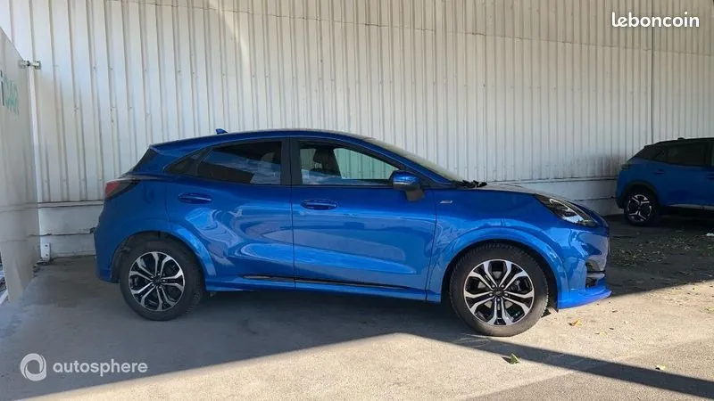 Ford Puma 2021 photo 4