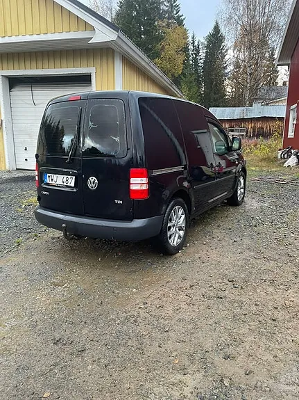 Volkswagen Caddy 2013 photo 3