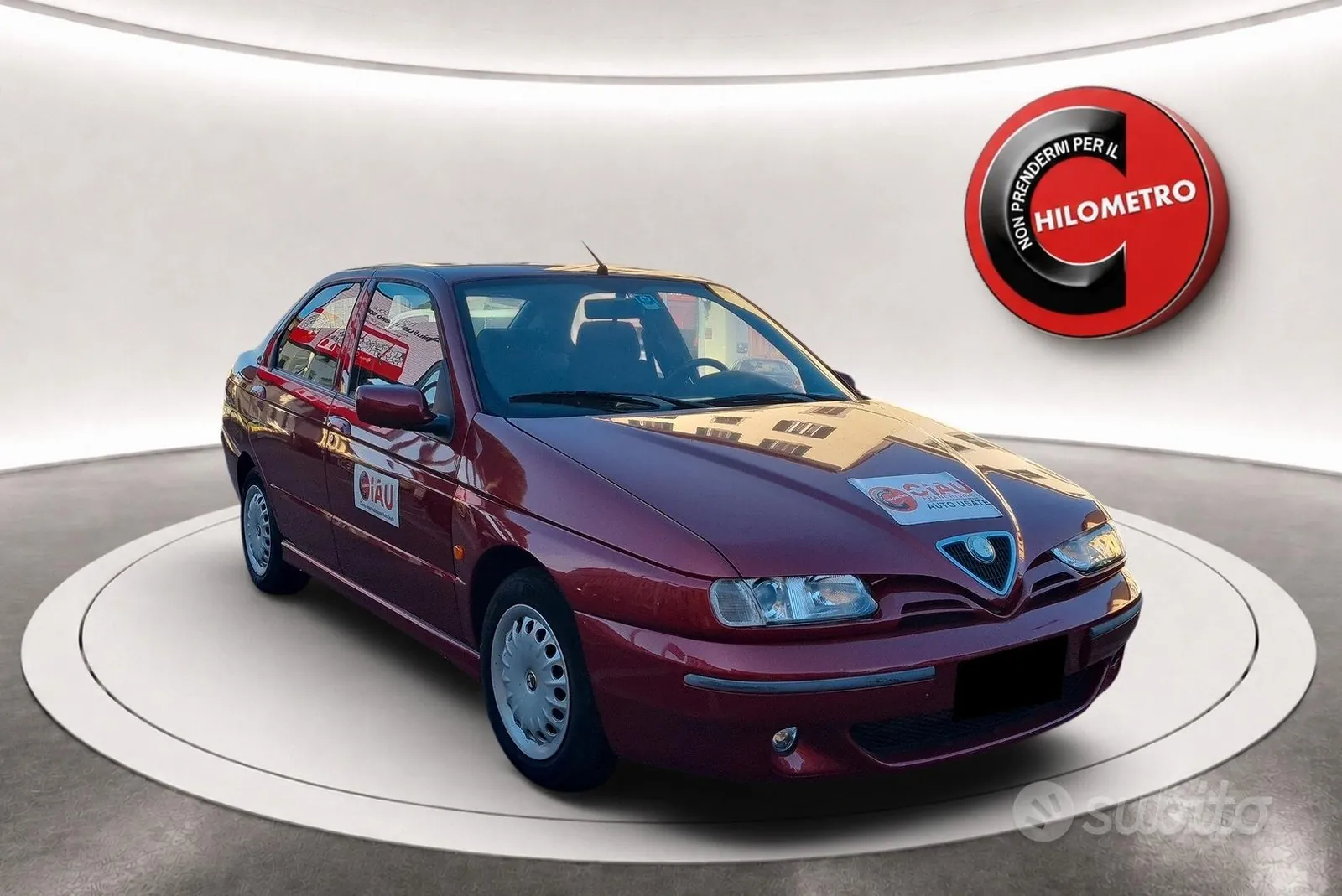 Alfa Romeo 146