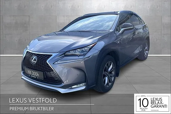 Lexus Nx300H