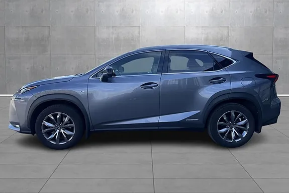 Lexus Nx300H 2016 photo 2