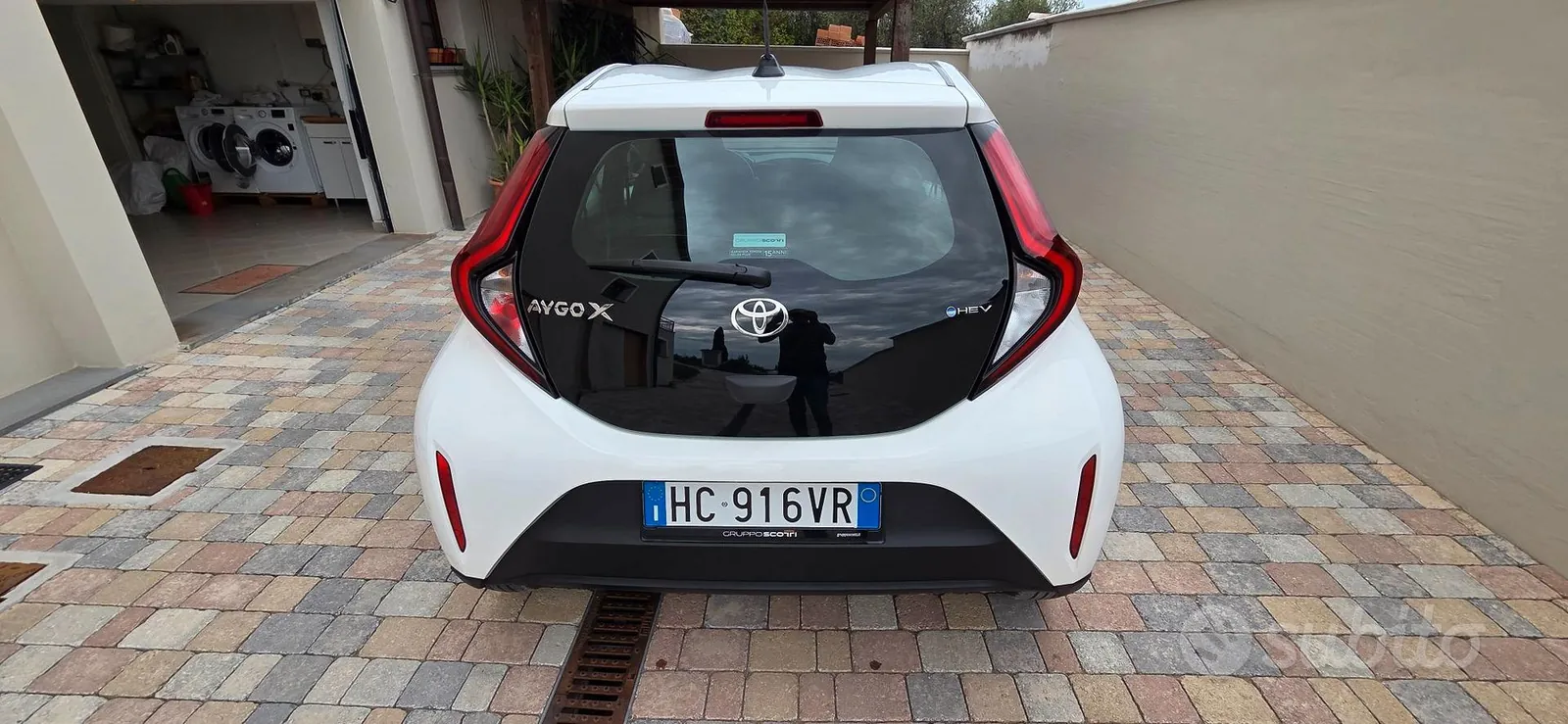 Toyota Aygo 2026 photo 2